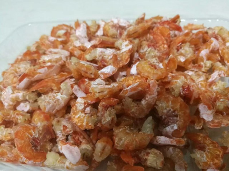 大剑虾虾仁干