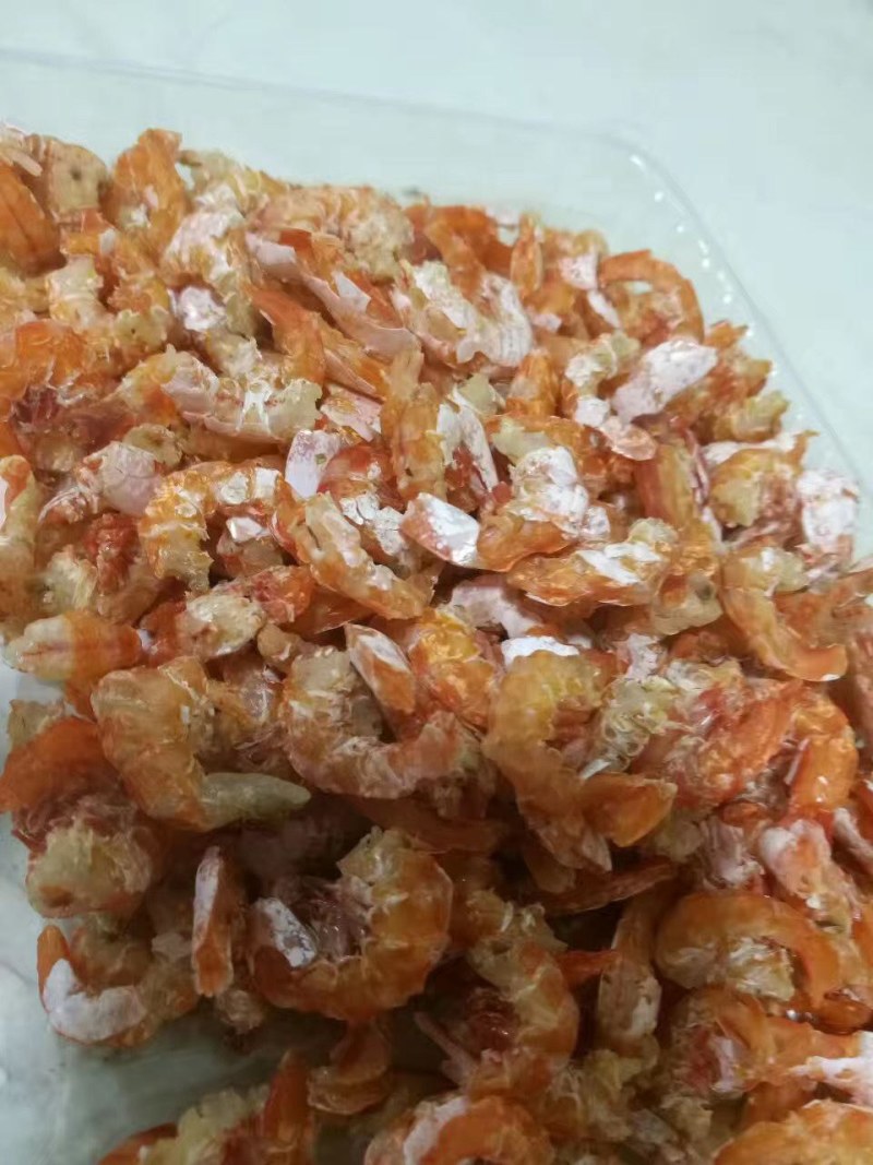 大剑虾虾仁干