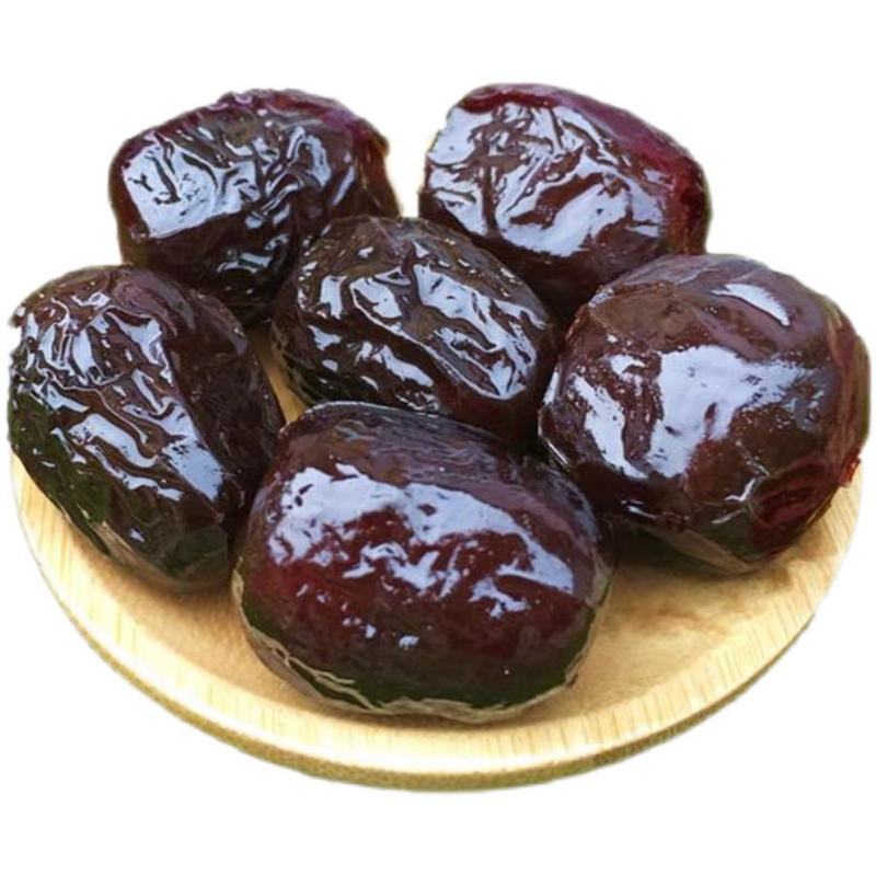 阿胶枣无核蜜枣独立包装水晶枣批发办公休闲零食干吃即食