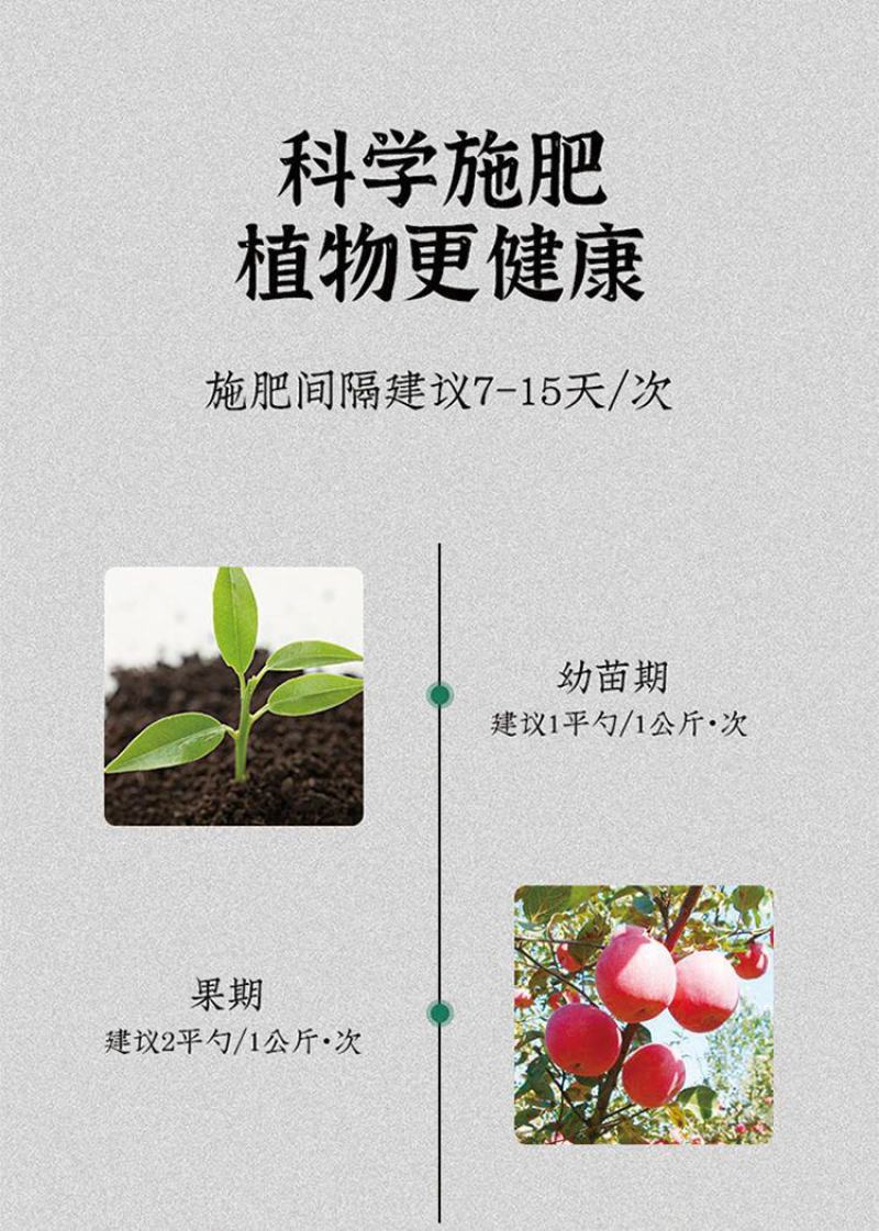 土壤活化剂黑水活化宝养花土蔬菜果园
