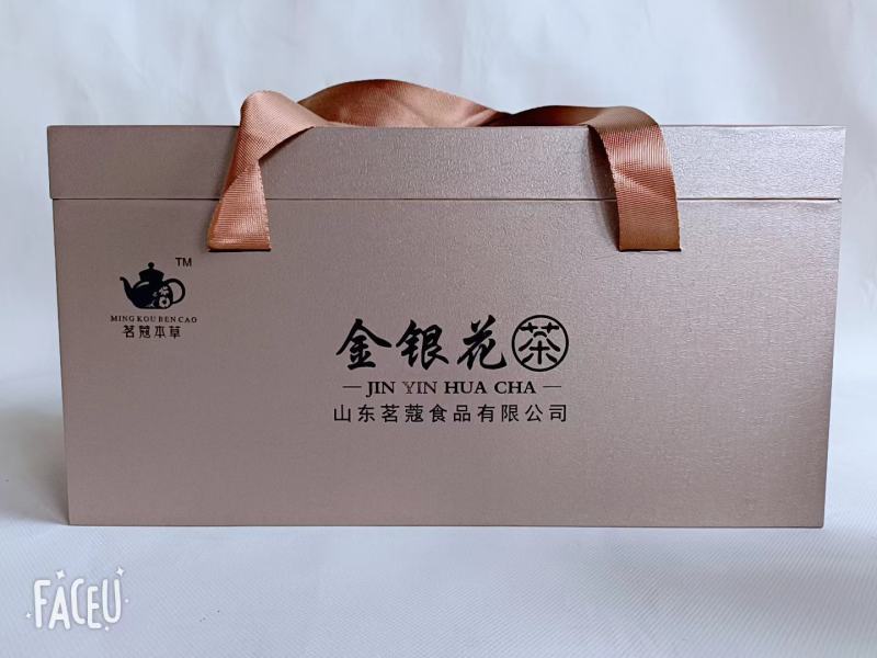 茗寇金银花金银花茶金银花天然晒干平邑金银花包邮