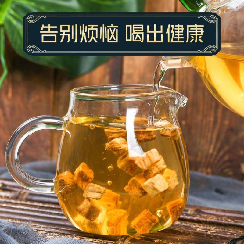 野生新货葛根块包邮地产柴葛根葛根丁葛根片新鲜葛根泡茶干货