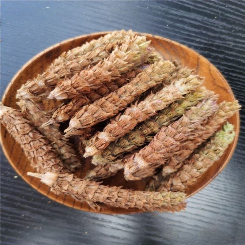 野生夏枯草批发天然无硫纯新货中药材地产夏枯球泡茶白毛夏枯