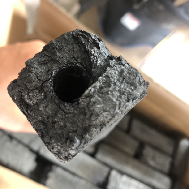 高温竹炭烧烤炭纸箱可贴牌重量可定制大量出货