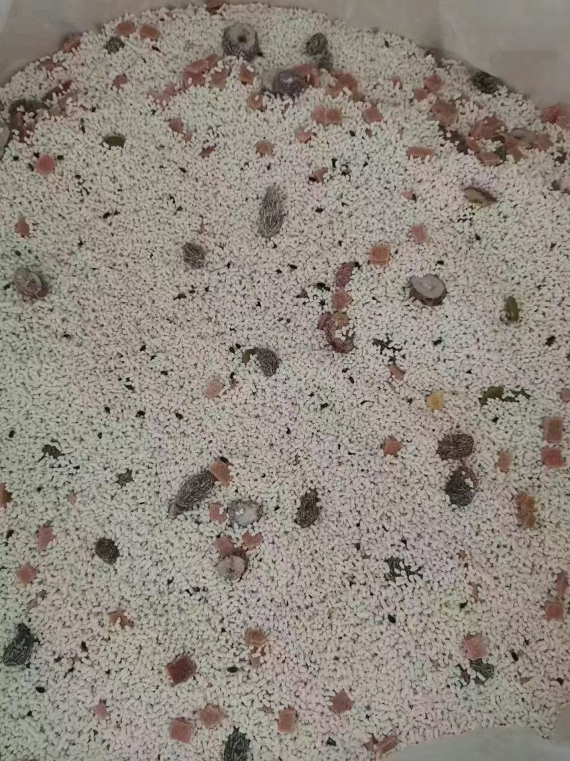 坚果藕粉厂家一手货源散装坚果藕粉罐装坚果藕粉