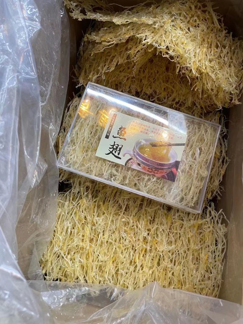 批发【鱼翅】鱼翅针纯肉礼盒装精简装散货大件装都有一手货源