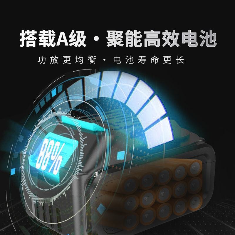 德国无刷锂电电链锯充电手提式无线电锯家用小型伐木单手锯修