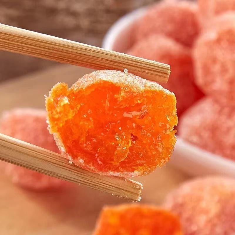 【2斤特价】半梅干500g半边梅干话李子梅肉蜜饯果干休闲