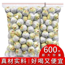 正宗新会小青柑普洱茶陈皮10年宫廷橘普茶叶熟茶250g6