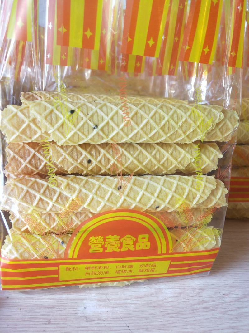 手工鸡蛋卷