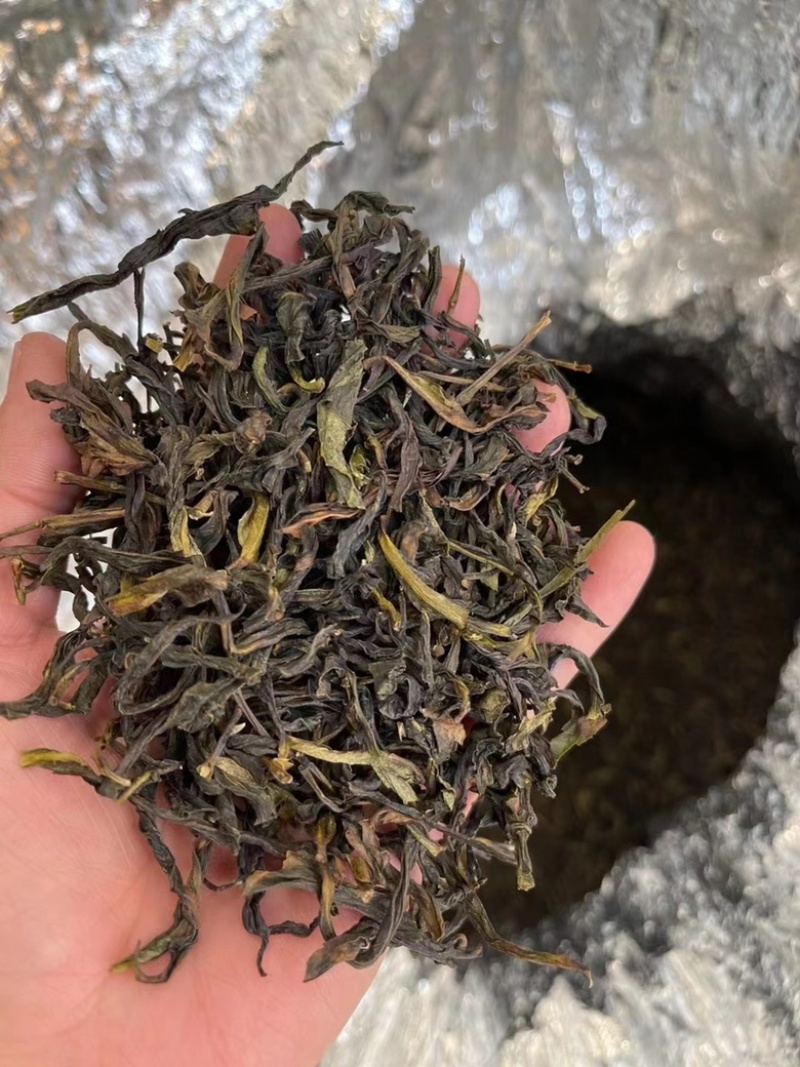 鸭屎香单丛茶潮州凤凰单枞茶送礼罐装500克批发价