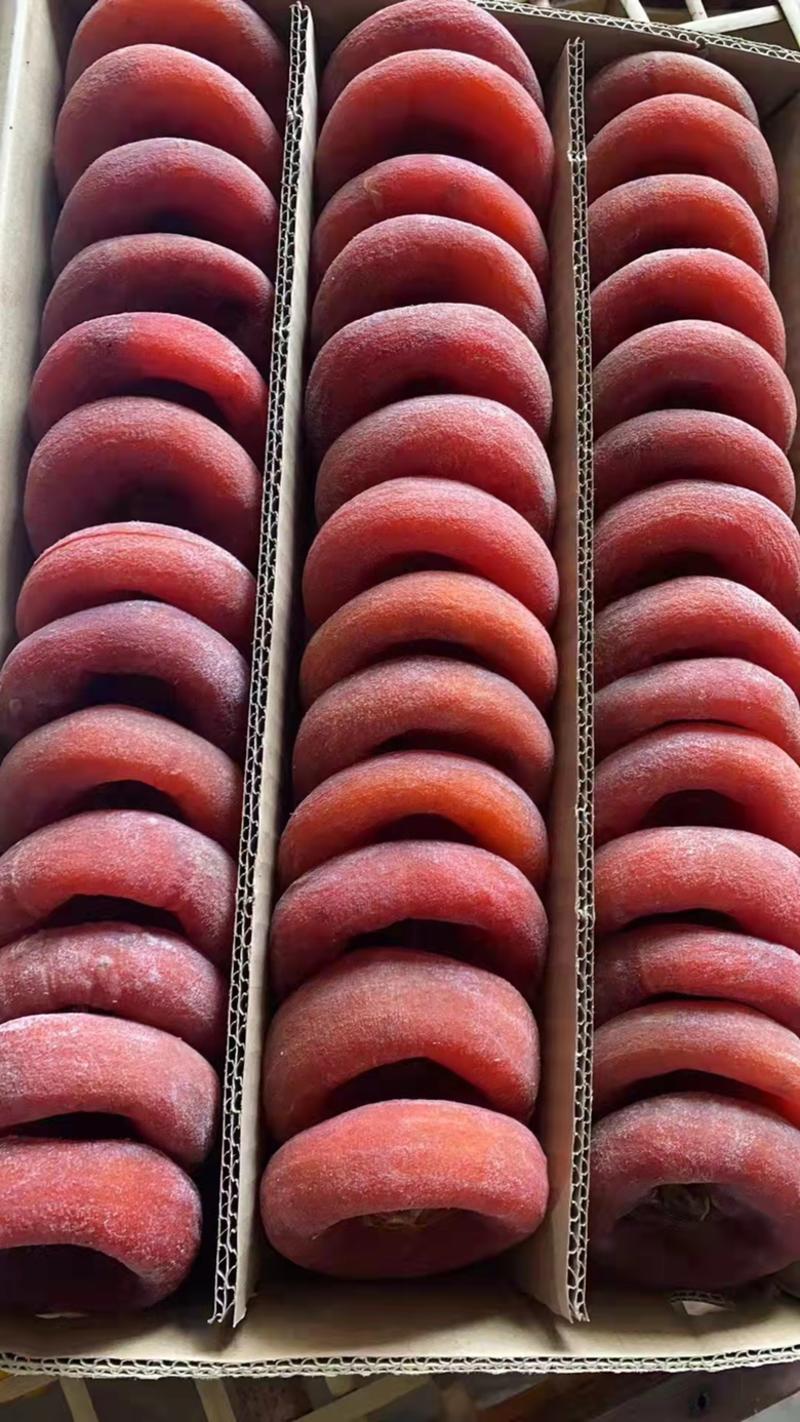 【柿饼】广西柿饼大量供应电商水果市场价格优势质量保证