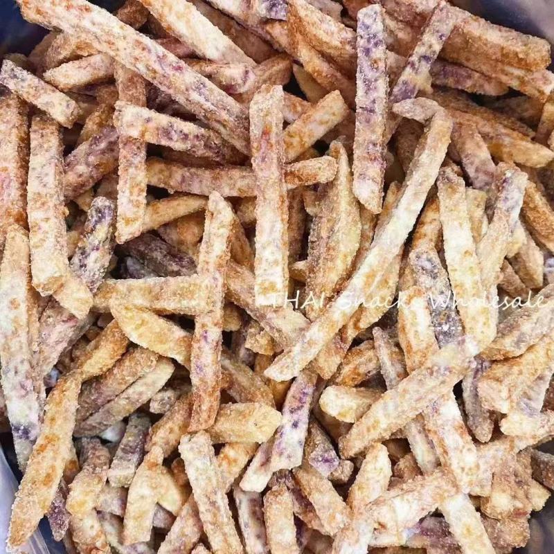 批发【蟹黄芋头】蟹黄芋头香脆可口整箱批发一手货源直批实惠