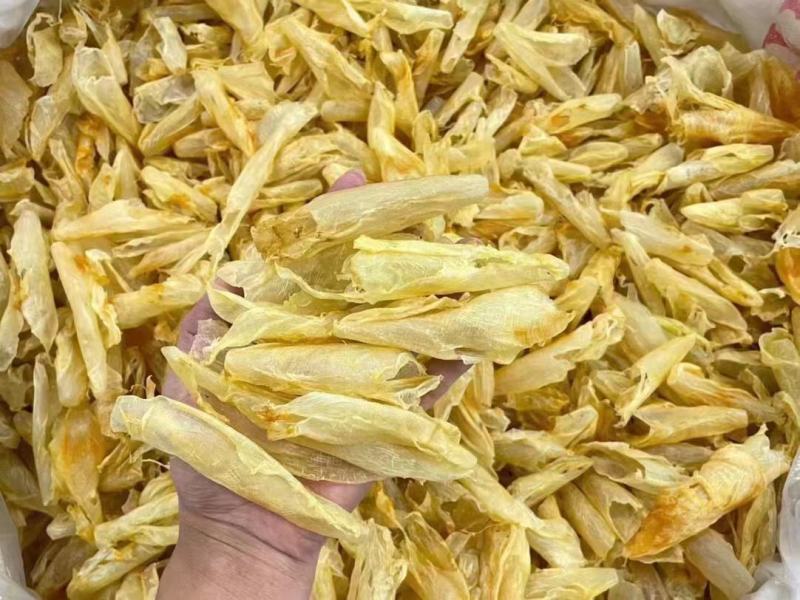 批发【咸水筒胶】新西兰深海鲈鱼出品的鱼胶100头左右一手