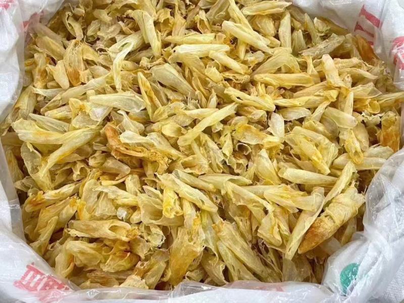 批发【咸水筒胶】新西兰深海鲈鱼出品的鱼胶100头左右一手