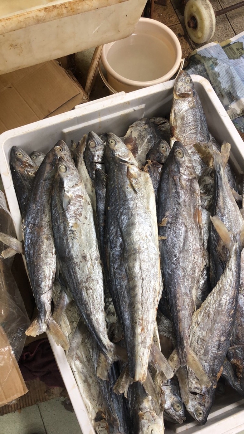 马鲛咸鱼