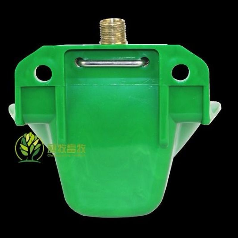 兽用猪牛羊用饮水碗自动饮水碗抗摔喝水碗饮水器羊水碗羊饮水