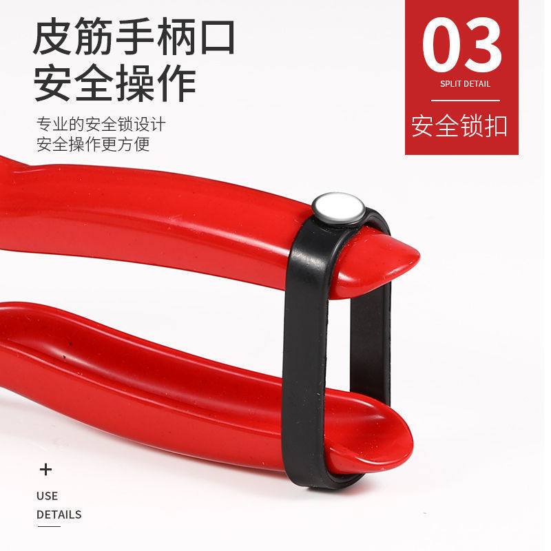 【砍坏换新】邓家刀砍骨斧头刀大砍骨刀剁骨刀屠夫专用家用厨