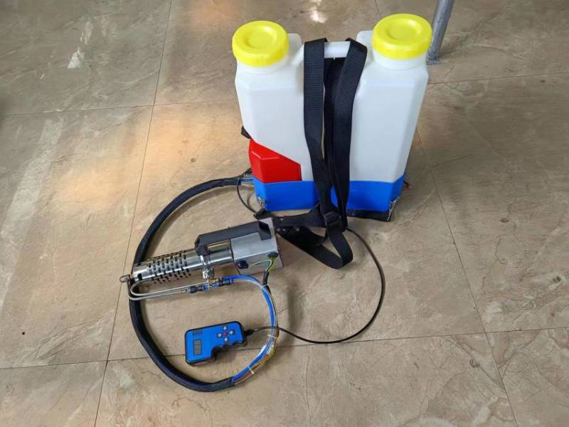 厂家供应弥雾机水雾烟雾机激波冷雾机喷雾器消毒机