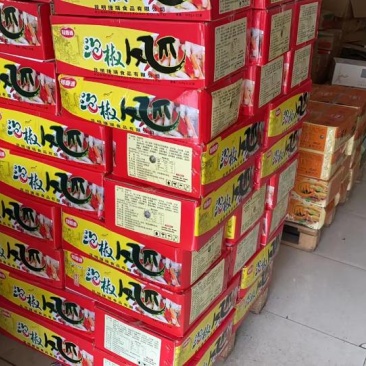 泡凤爪，卤香凤爪一件20包