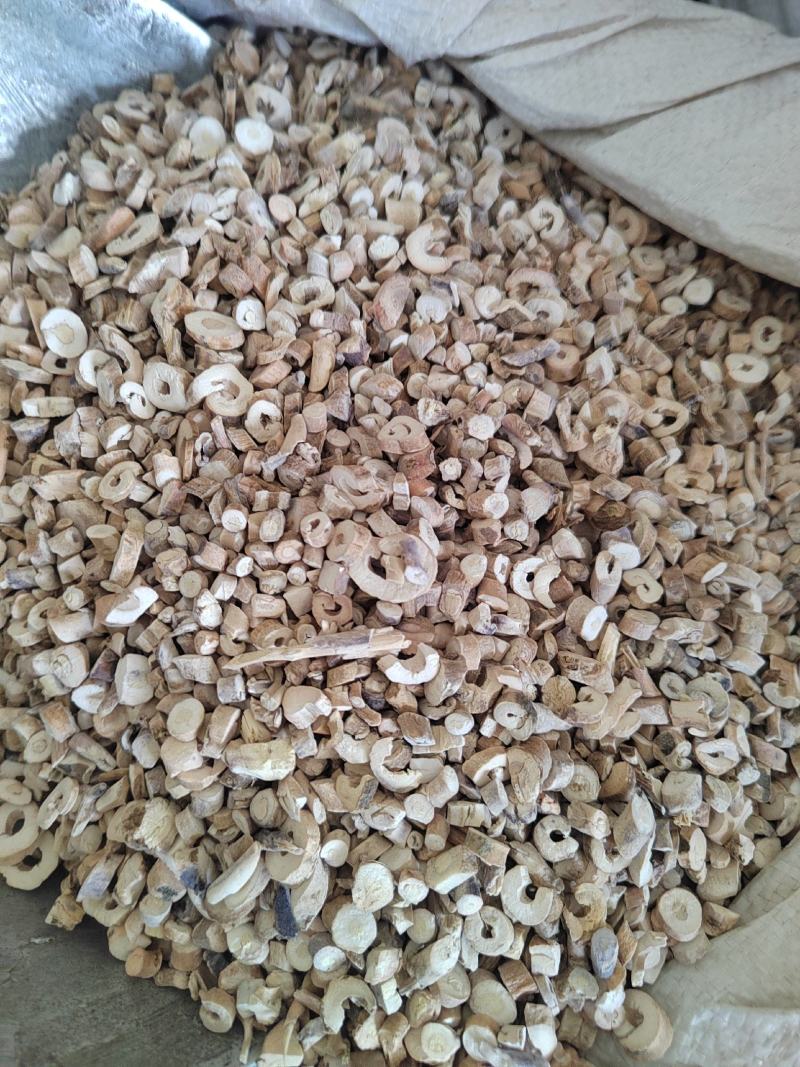 丹皮牡丹皮统货抽芯率70%山东产地批发