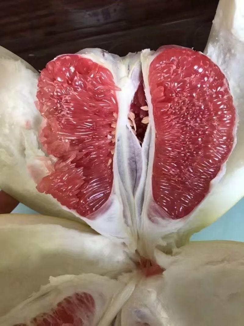 福建平和红心柚，皮薄肉多，品质保证，量大从优，欢迎选购