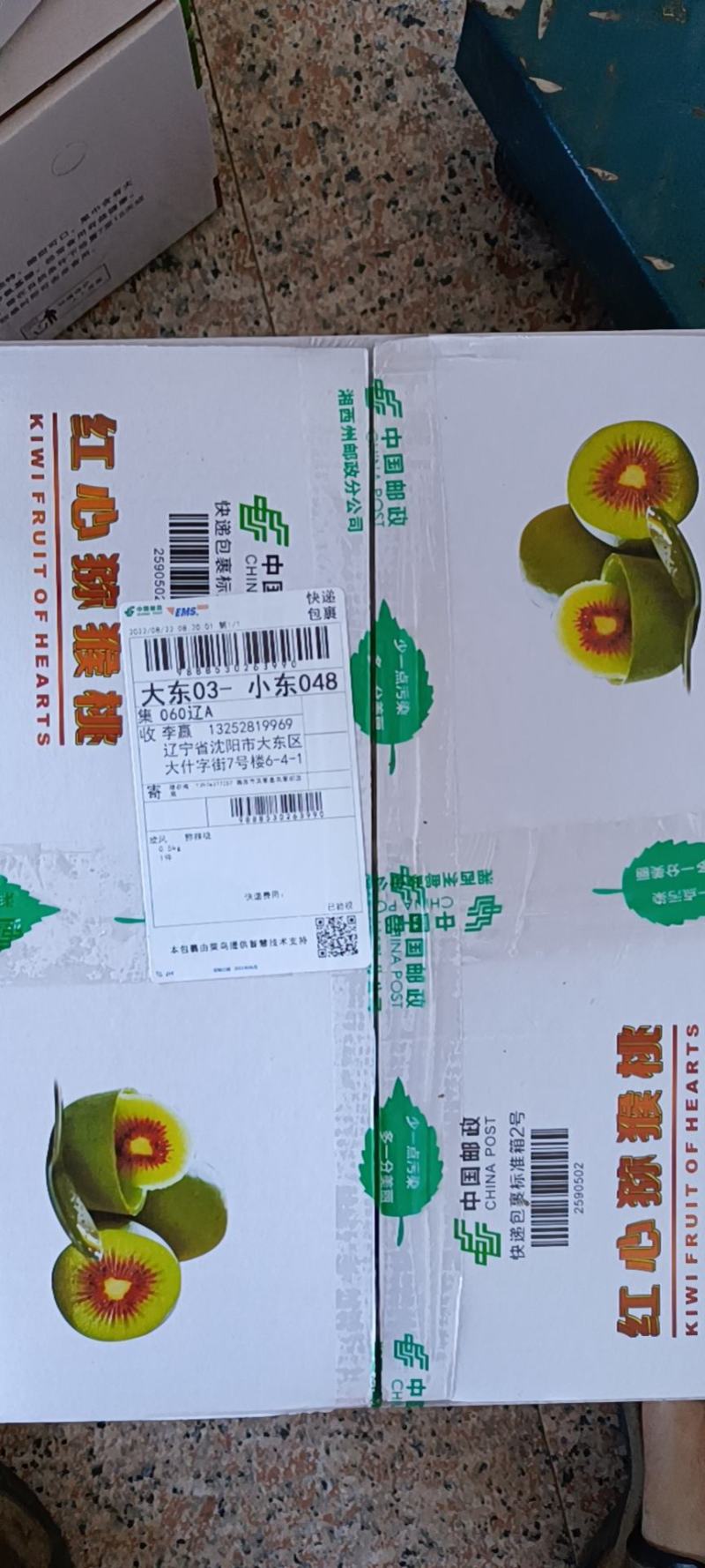 正宗中华熊猫苑凤凰本地红心猕猴桃，口感好，甜度高，特价优