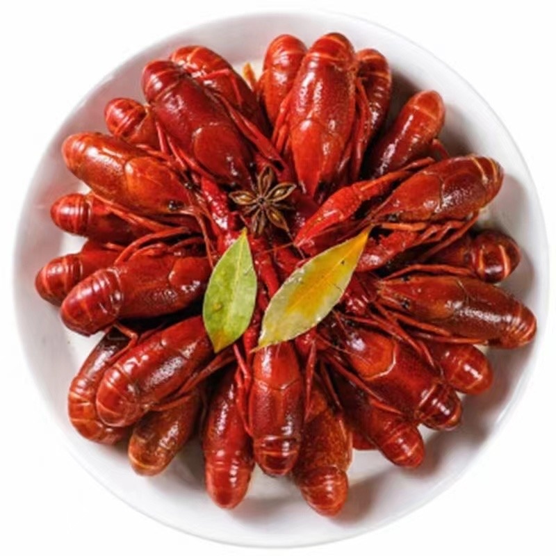 即食小龙虾龙虾尾虾球小龙虾麻辣龙虾熟食龙虾