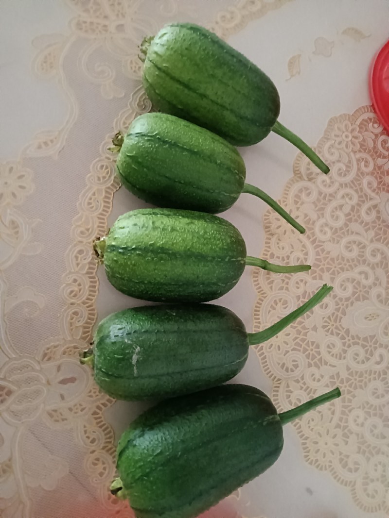 苹果丝瓜