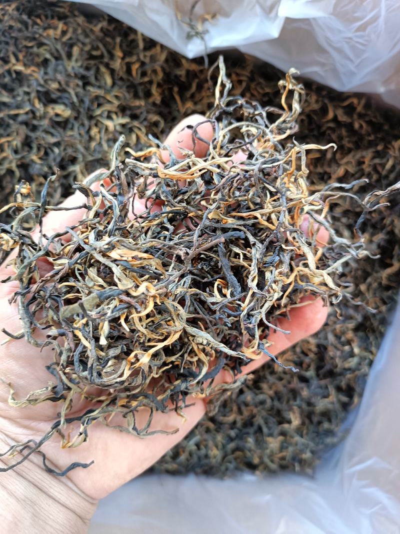 云南滇红茶