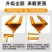 包邮2吨2.5吨3吨5手动液压车搬运车地牛叉车电动手推油
