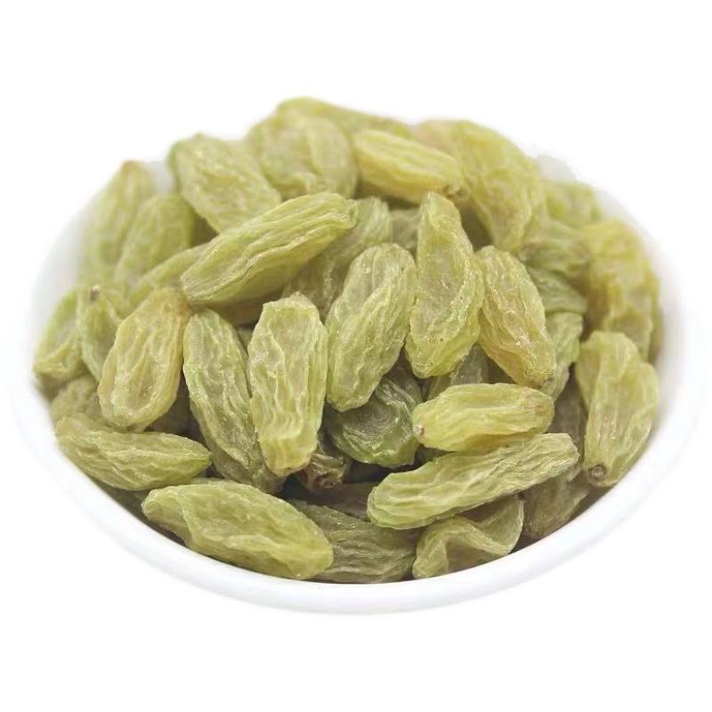 【产地直发】新疆葡萄干大颗粒500g绿香妃葡萄干小包装