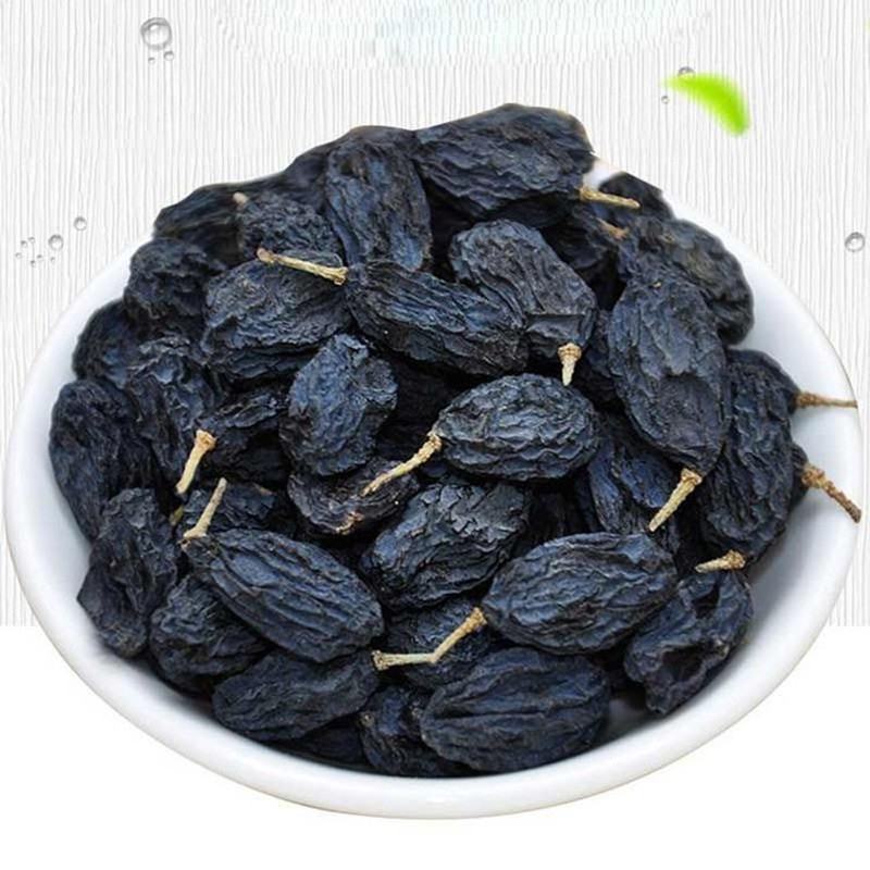 黑加仑葡萄干黑提子干黑加仑500g黑加仑批发包邮
