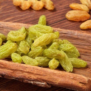 绿宝石葡萄干500g新疆特产吐鲁番干果新货零食