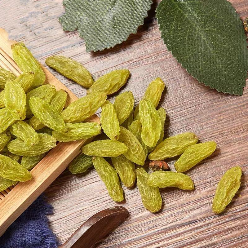 绿宝石葡萄干500g新疆特产吐鲁番干果新货零食