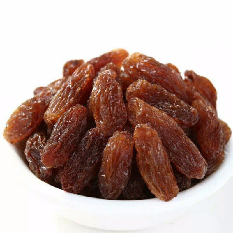 新疆吐鲁番奶油葡萄干红香妃提子1斤无籽大粒休闲零食包邮