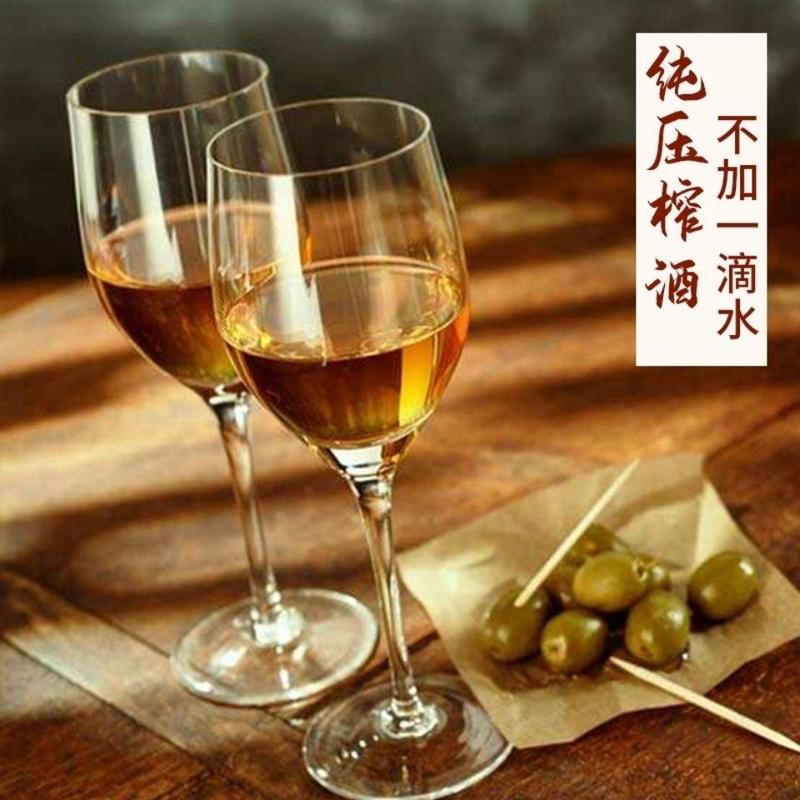 橄榄酒特产果酒25度橄榄果果酒橄榄酒广东桶装新鲜果味