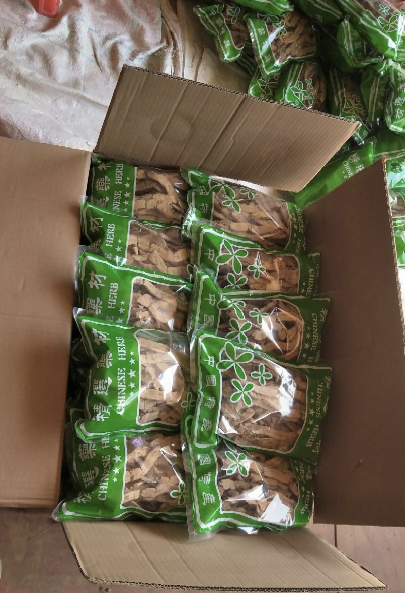 特大巴戟天手工压片干片质量保证