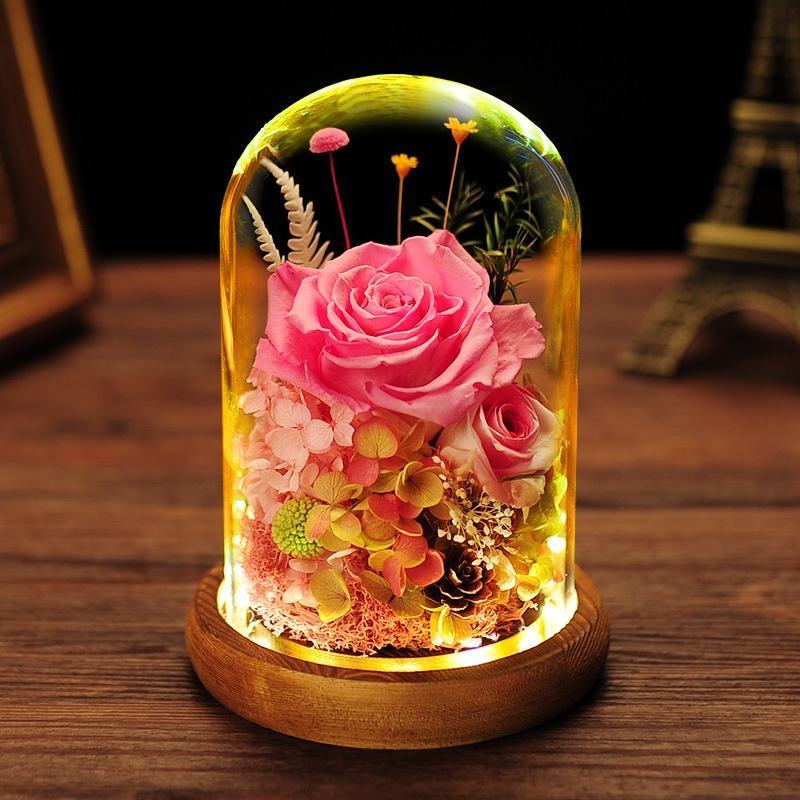 永生花材