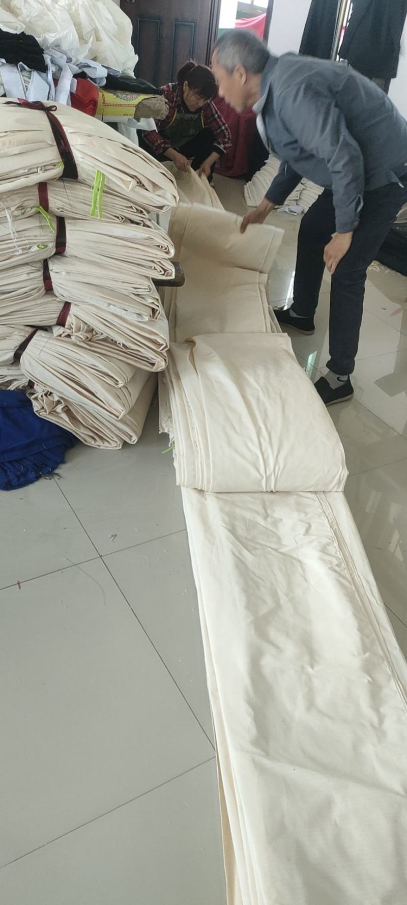 水苹套袋欢迎各位老板来尺寸任意订做一