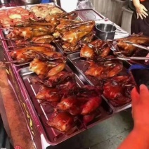 卤板鸭一件25只，一件50斤