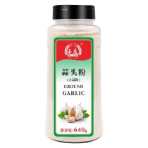 包邮玉友蒜头粉640g纯大蒜粉食用蒜香粉调料腌制蒜蓉粉烧