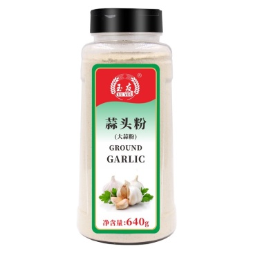 包邮玉友蒜头粉640g纯大蒜粉食用蒜香粉调料腌制蒜蓉粉烧