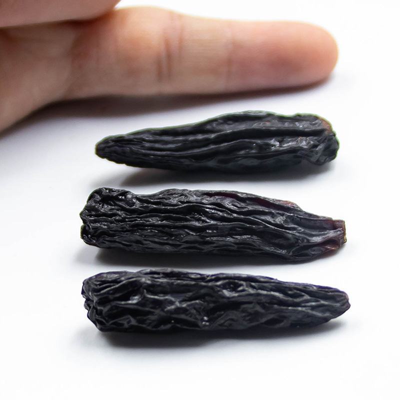 黑加仑葡萄干新疆特级大无核美人指大颗粒500g免洗吐鲁