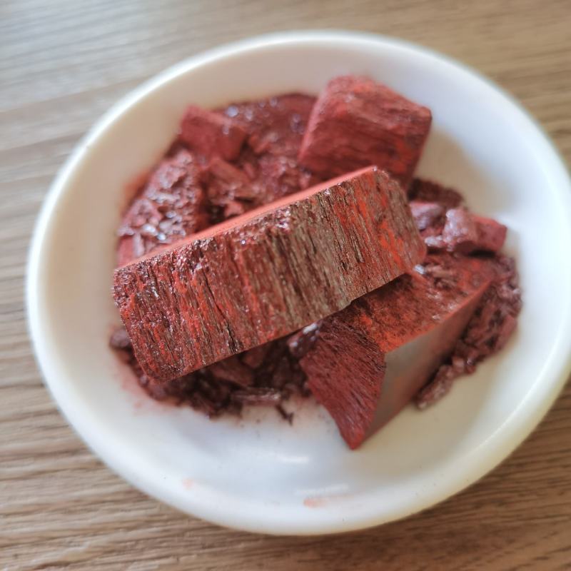 朱砂辰砂100克起批中药材大全欢迎选购