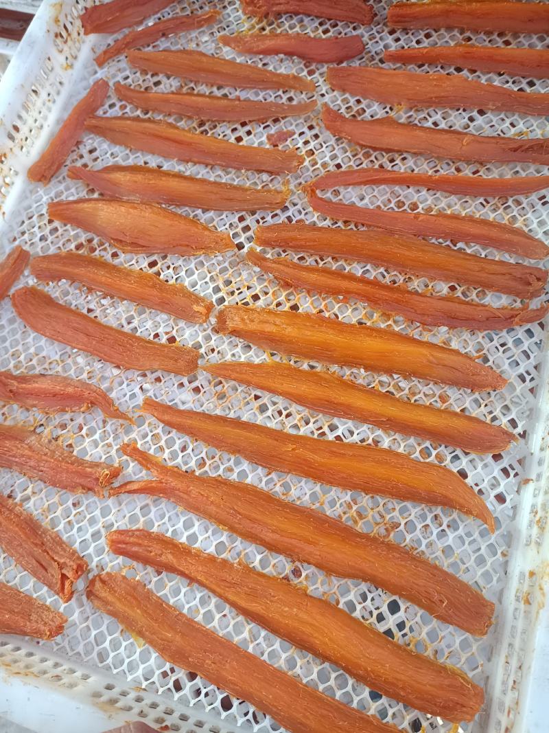 河北蜜薯干，软糯香甜无任何添加剂~~~~~~~