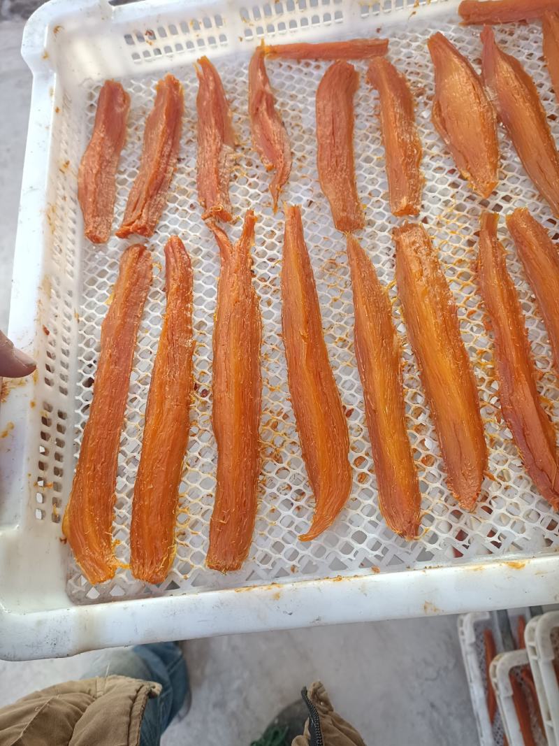 河北蜜薯干，软糯香甜无任何添加剂~~~~~~~