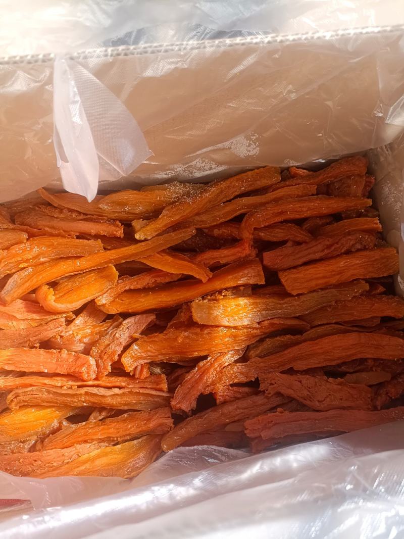 河北蜜薯干，软糯香甜无任何添加剂~~~~~~~