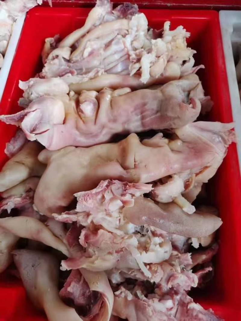 全熟牛腿带筋一件50斤，