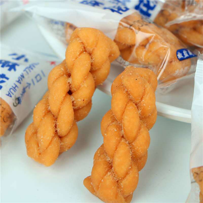 小麻花批发6种口味